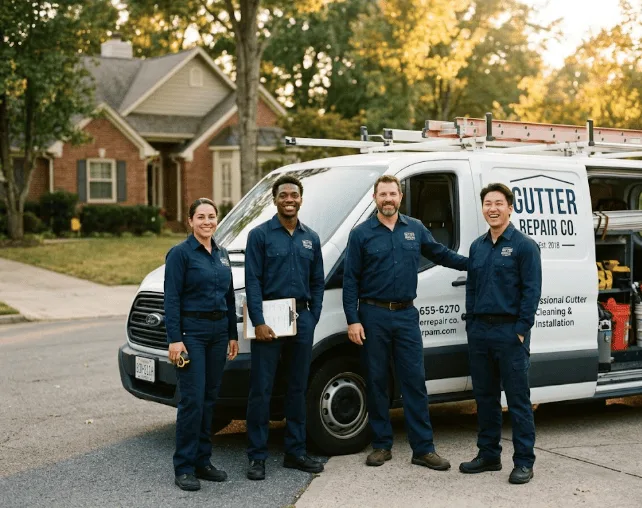 Gutter Repair company in Madison, SD